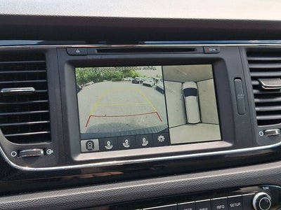 2018 Kia Sedona SX Limited