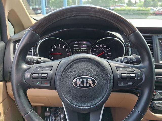 2018 Kia Sedona SX Limited