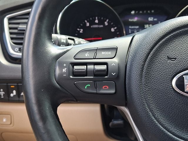 2018 Kia Sedona SX Limited