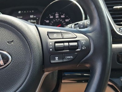 2018 Kia Sedona SX Limited