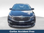 2018 Kia Sedona SX Limited
