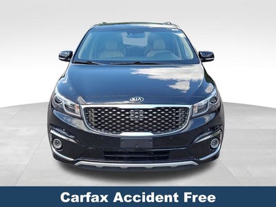 2018 Kia Sedona SX Limited