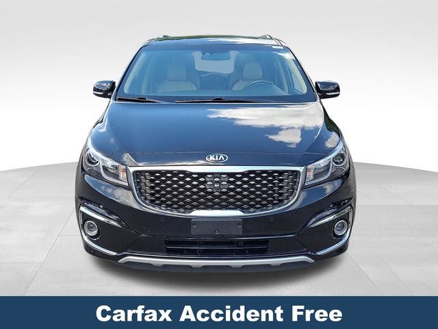 2018 Kia Sedona SX Limited