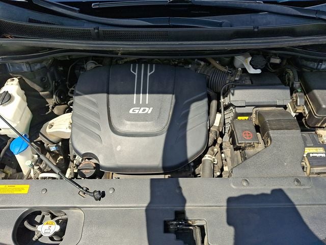 2018 Kia Sedona SX Limited