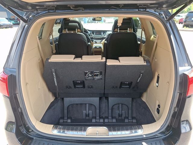 2018 Kia Sedona SX Limited