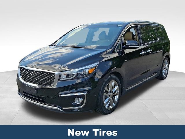 2018 Kia Sedona SX Limited