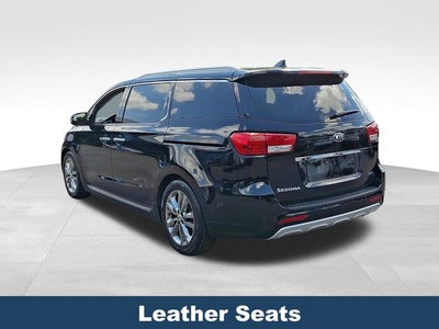 2018 Kia Sedona SX Limited