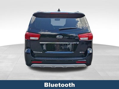 2018 Kia Sedona SX Limited