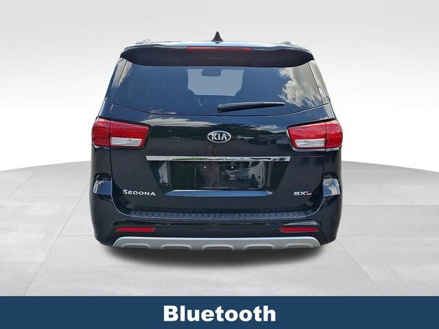 2018 Kia Sedona SX Limited