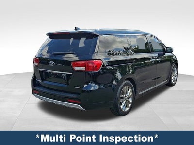 2018 Kia Sedona SX Limited