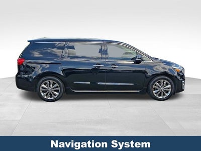 2018 Kia Sedona SX Limited