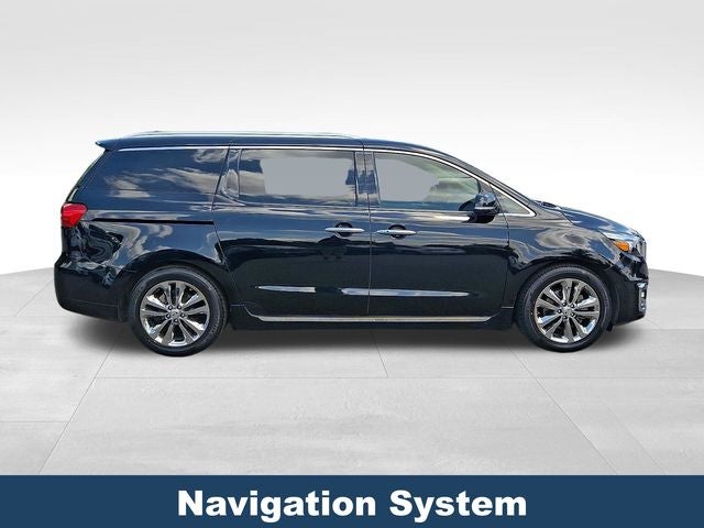 2018 Kia Sedona SX Limited