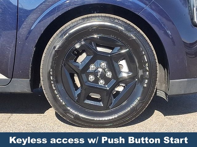 2025 Kia Carnival LXS