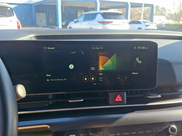 2025 Kia Carnival LXS