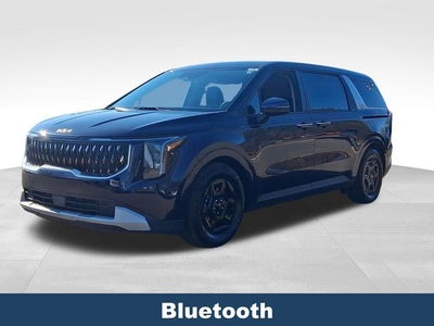 2025 Kia Carnival LXS