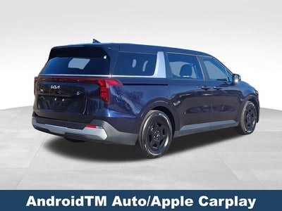2025 Kia Carnival LXS