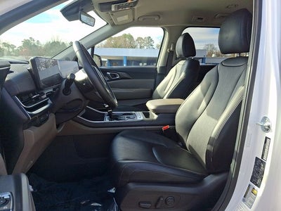 2025 Kia Carnival LXS