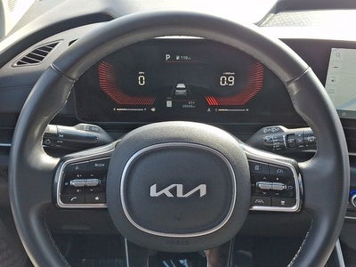 2025 Kia Carnival LXS