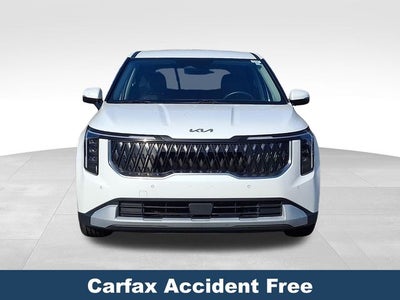 2025 Kia Carnival LXS