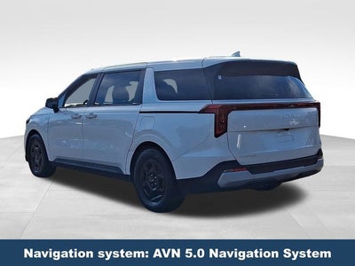 2025 Kia Carnival LXS