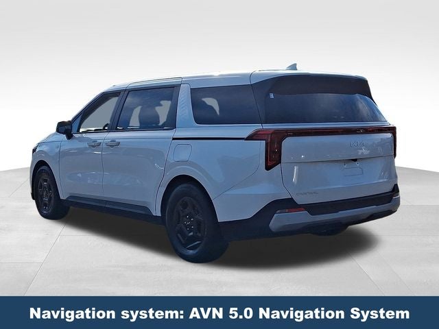 2025 Kia Carnival LXS