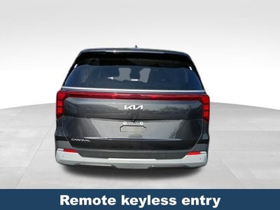 2025 Kia Carnival LXS