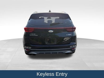2020 Kia Sportage SX