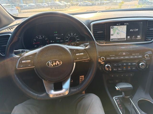 2020 Kia Sportage SX