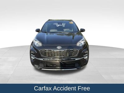 2020 Kia Sportage SX