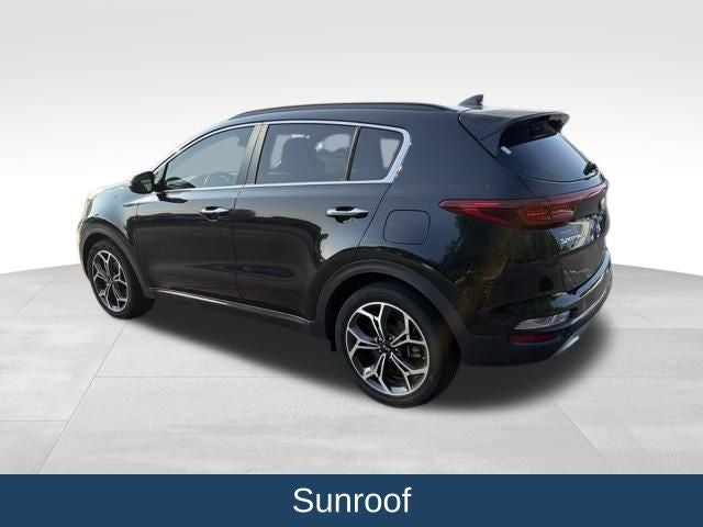 2020 Kia Sportage SX