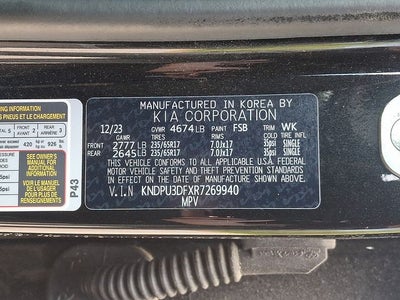 2024 Kia Sportage LX