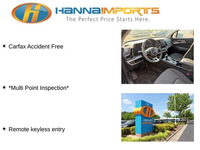 2024 Kia Sportage LX