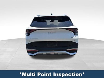 2023 Kia Sportage Hybrid EX