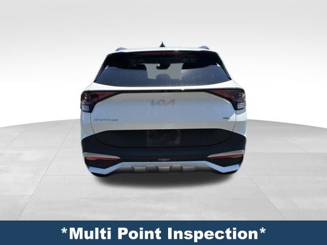 2023 Kia Sportage Hybrid EX