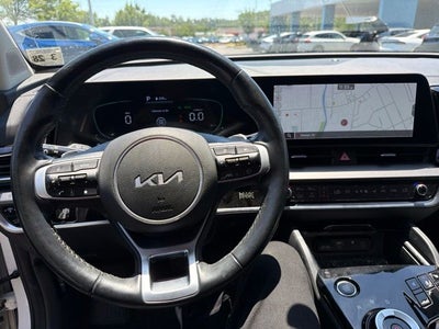 2023 Kia Sportage Hybrid EX