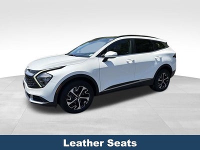 2023 Kia Sportage Hybrid EX