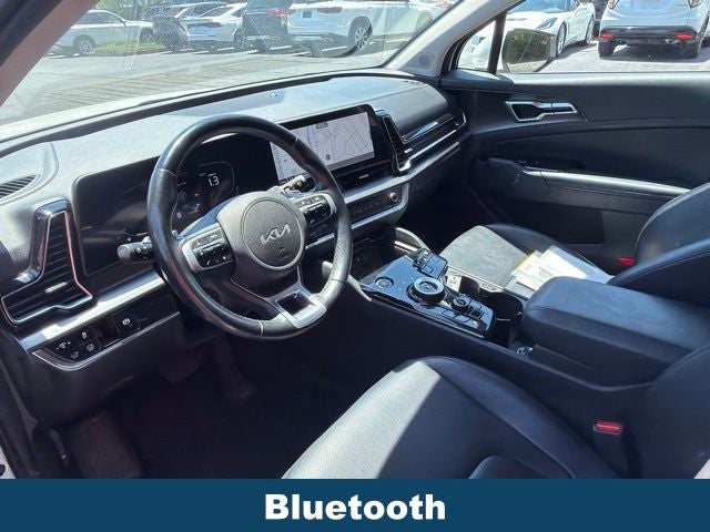 2023 Kia Sportage Hybrid EX