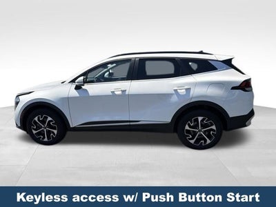 2023 Kia Sportage Hybrid EX