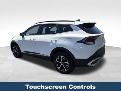 2023 Kia Sportage Hybrid EX