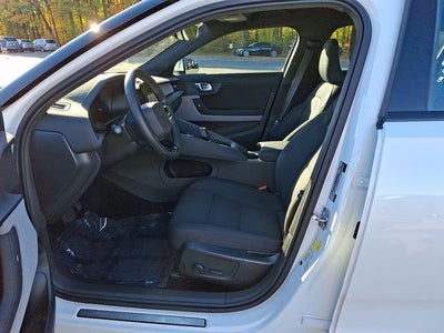 2022 Polestar 2 Long Range Dual Motor