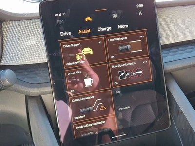 2022 Polestar 2 Long Range Dual Motor