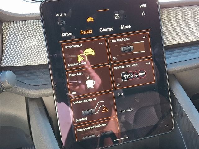 2022 Polestar 2 Long Range Dual Motor