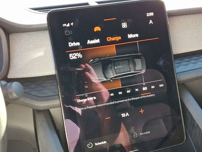 2022 Polestar 2 Long Range Dual Motor