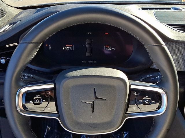 2022 Polestar 2 Long Range Dual Motor