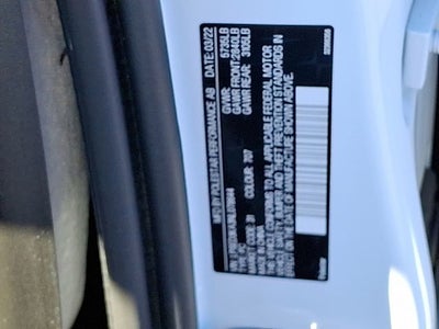 2022 Polestar 2 Long Range Dual Motor