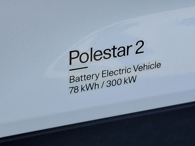 2022 Polestar 2 Long Range Dual Motor