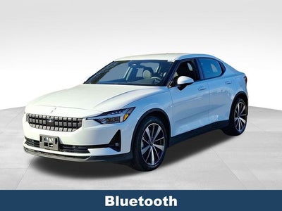 2022 Polestar 2 Long Range Dual Motor