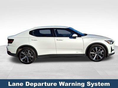 2022 Polestar 2 Long Range Dual Motor