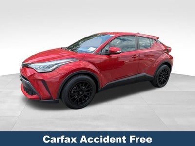 2022 Toyota C-HR XLE