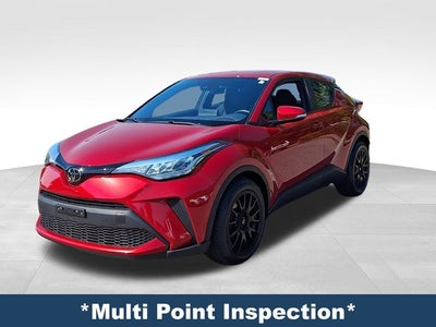 2022 Toyota C-HR XLE